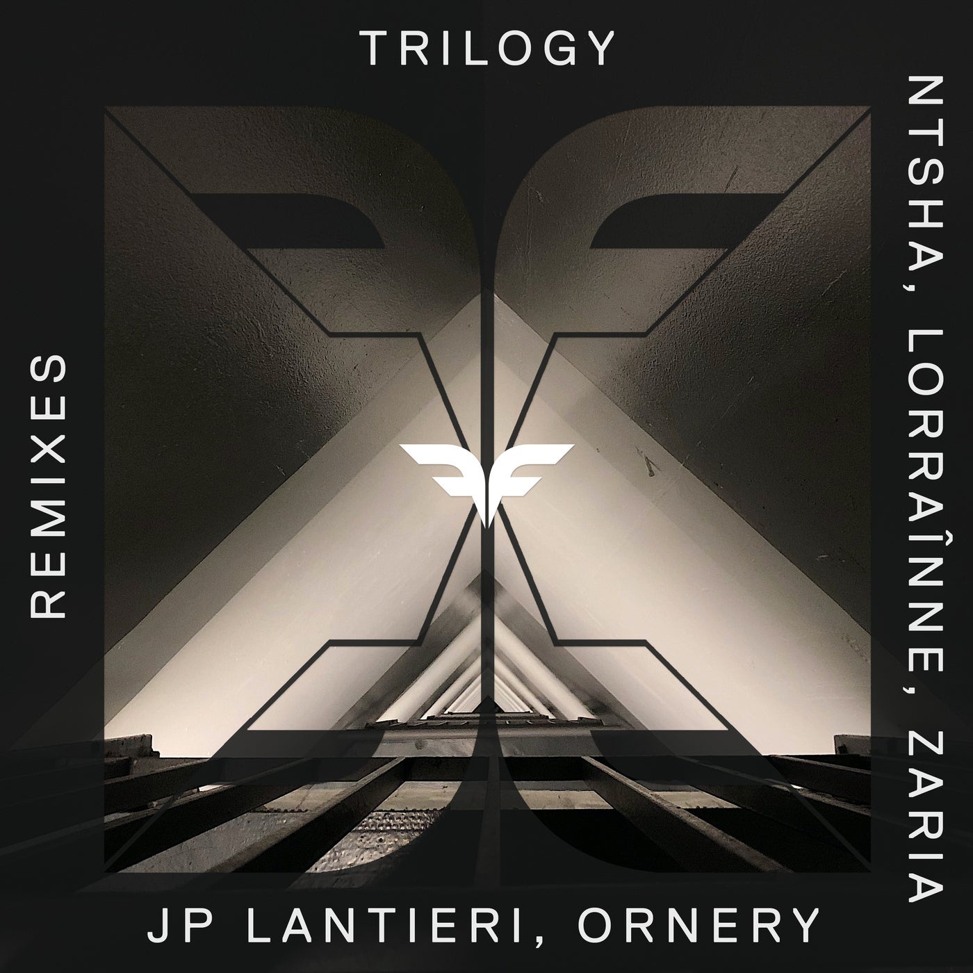 JP Lantieri, Ornery - Trilogy [FLEM055]